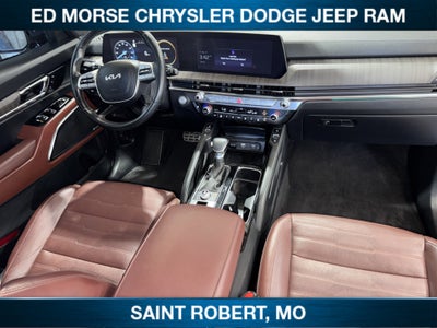 2023 Kia Telluride SX Prestige