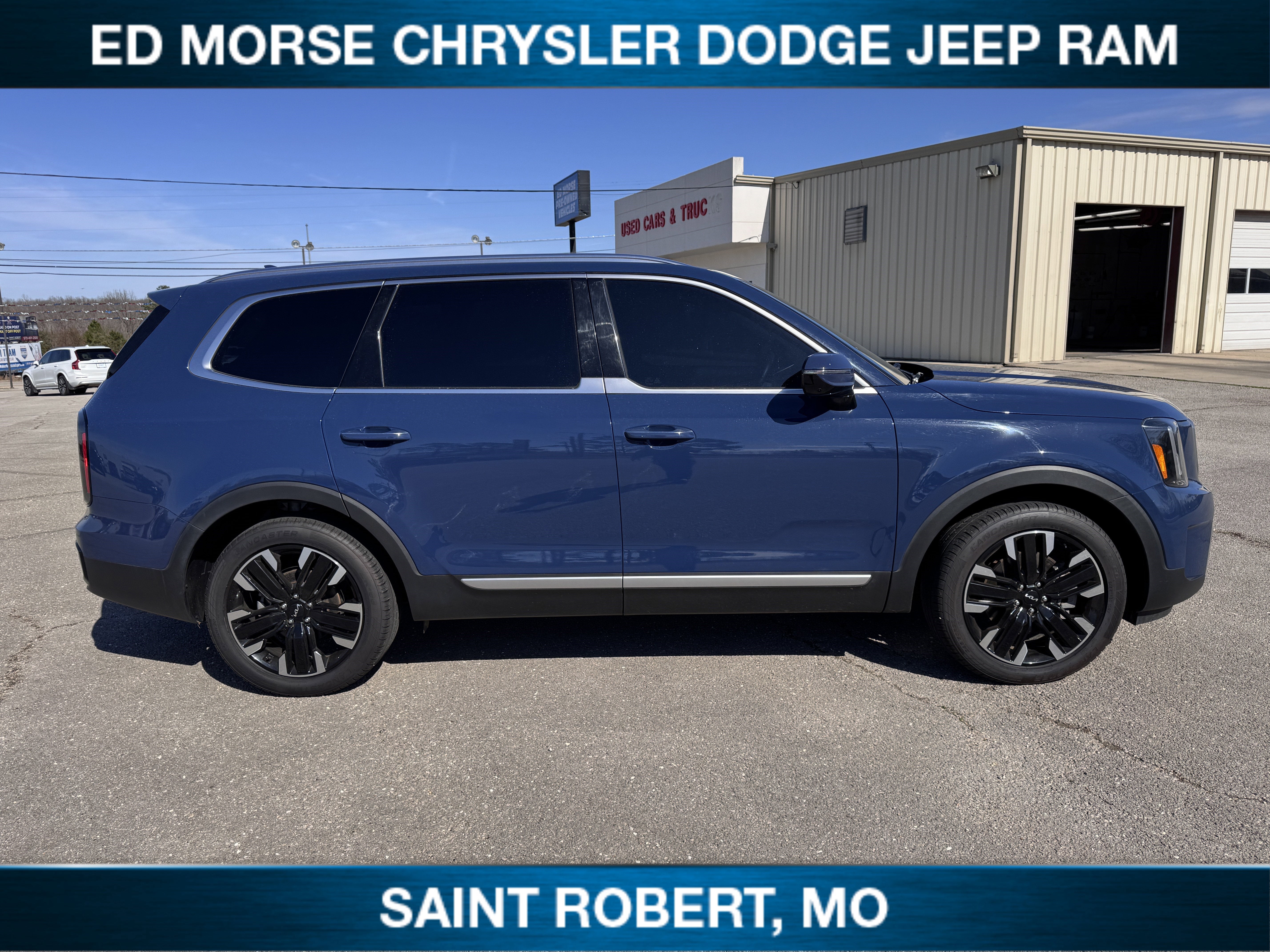 2023 Kia Telluride SX Prestige