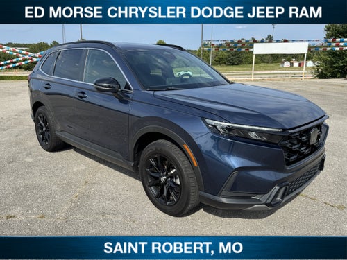 2024 Honda CR-V Hybrid Sport