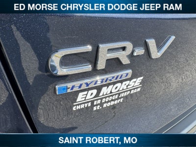2024 Honda CR-V Hybrid Sport