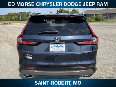 2024 Honda CR-V Hybrid Sport
