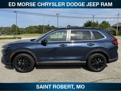 2024 Honda CR-V Hybrid Sport