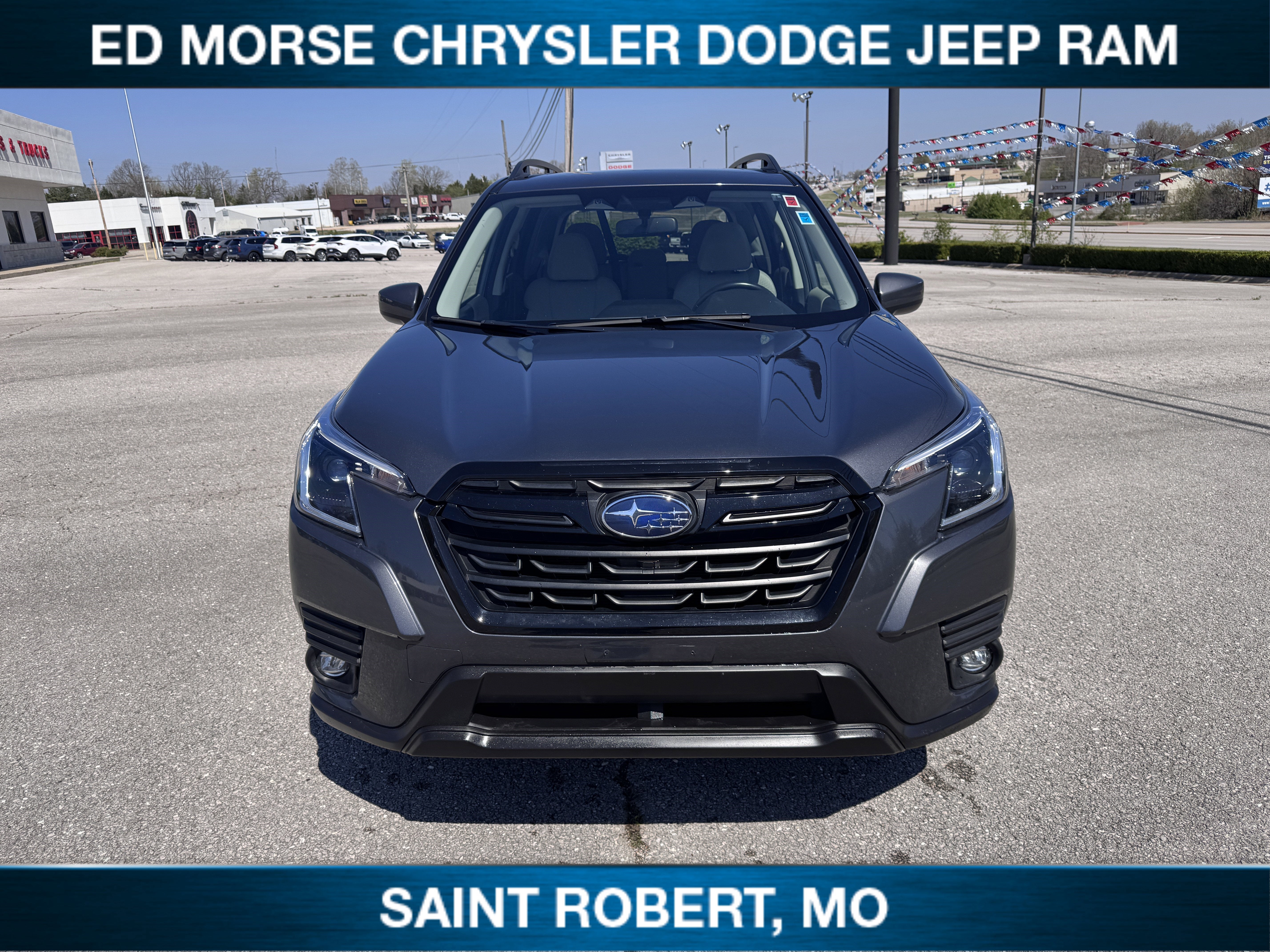 2024 Subaru Forester Premium