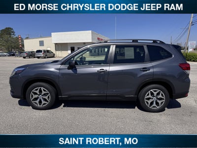 2024 Subaru Forester Premium