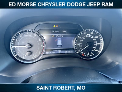 2024 Nissan Armada SV