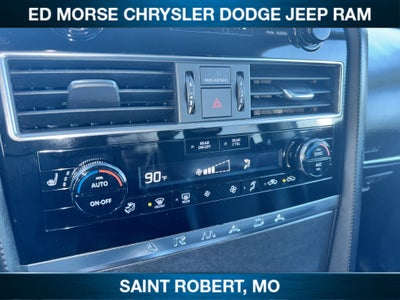 2024 Nissan Armada SV