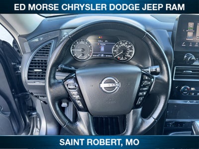 2024 Nissan Armada SV