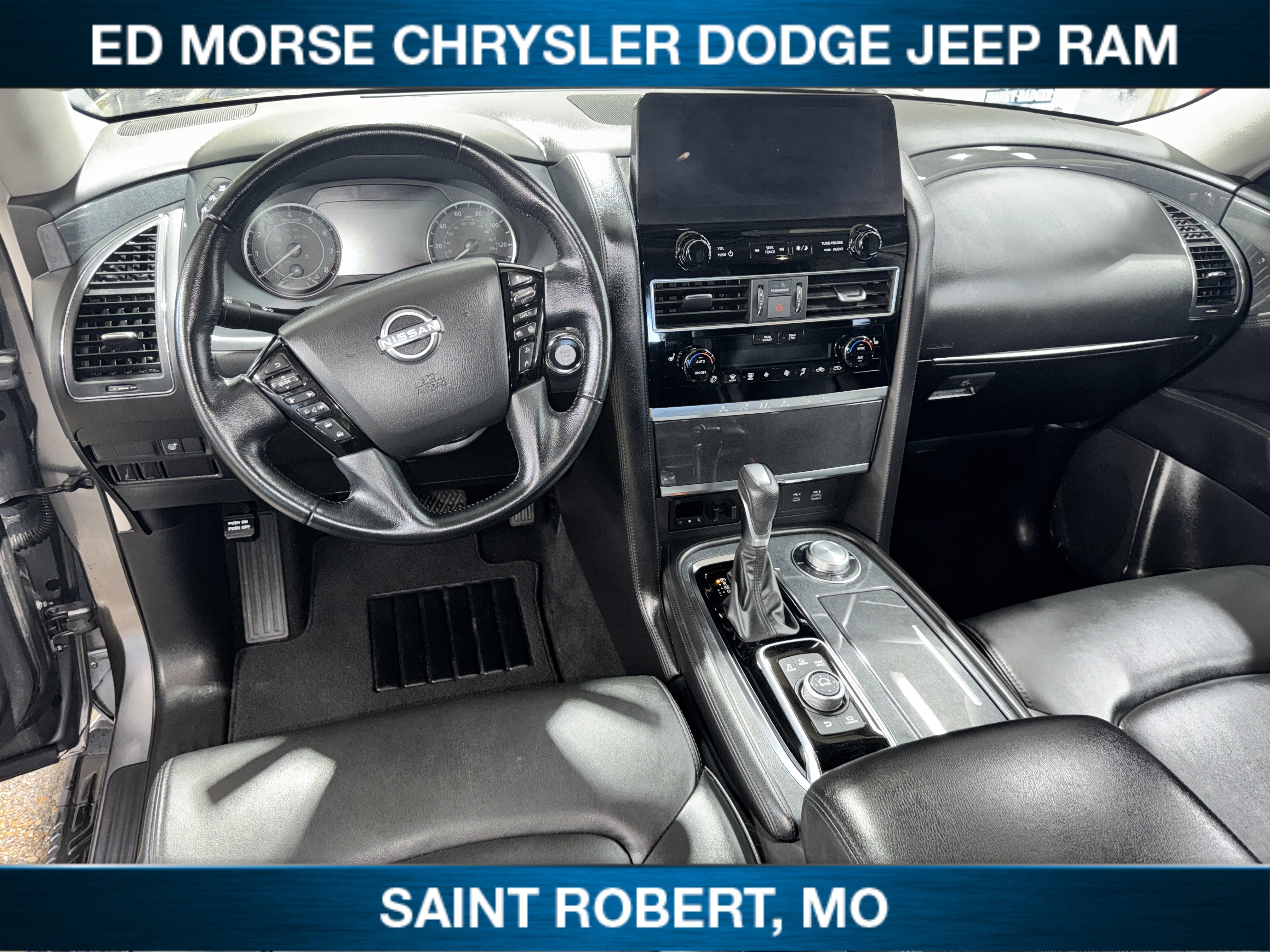 2024 Nissan Armada SV