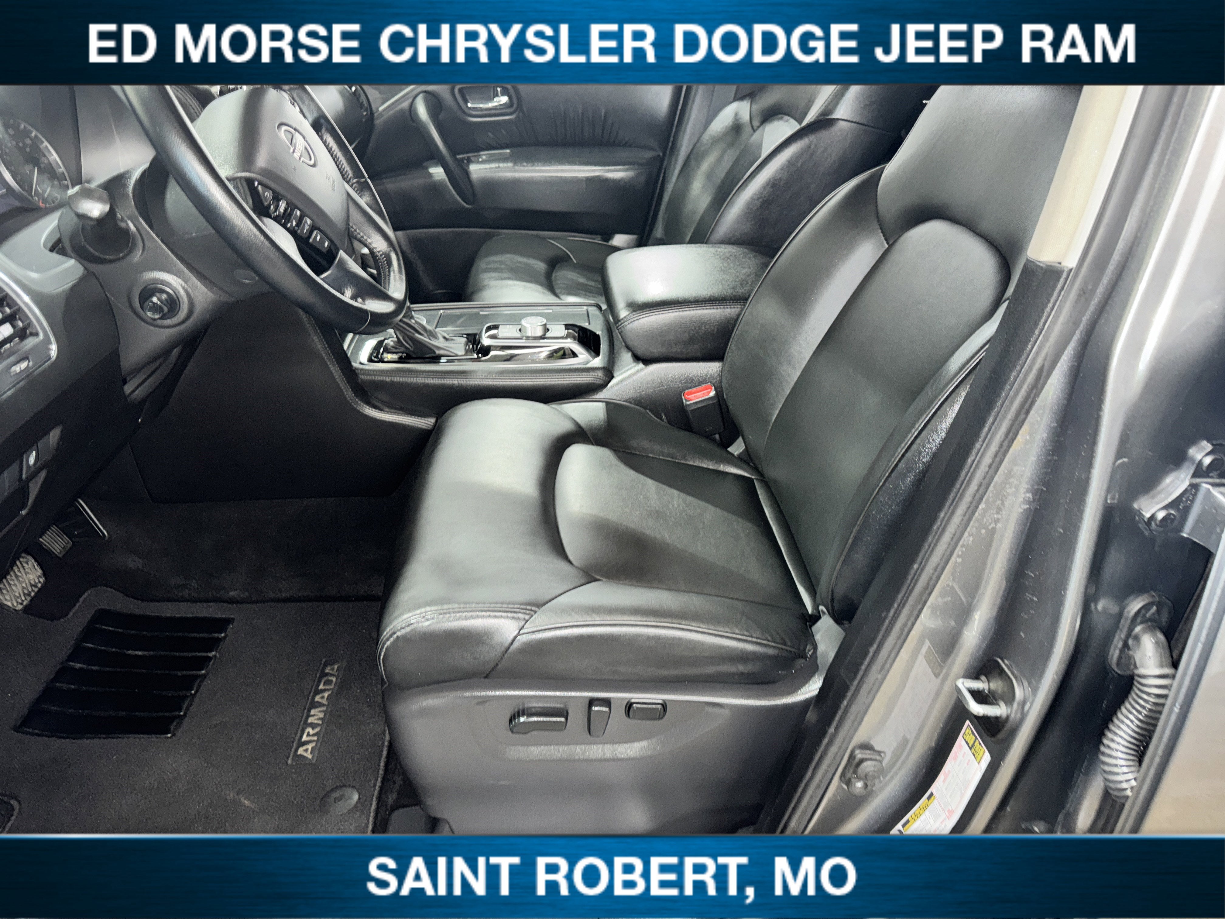 2024 Nissan Armada SV