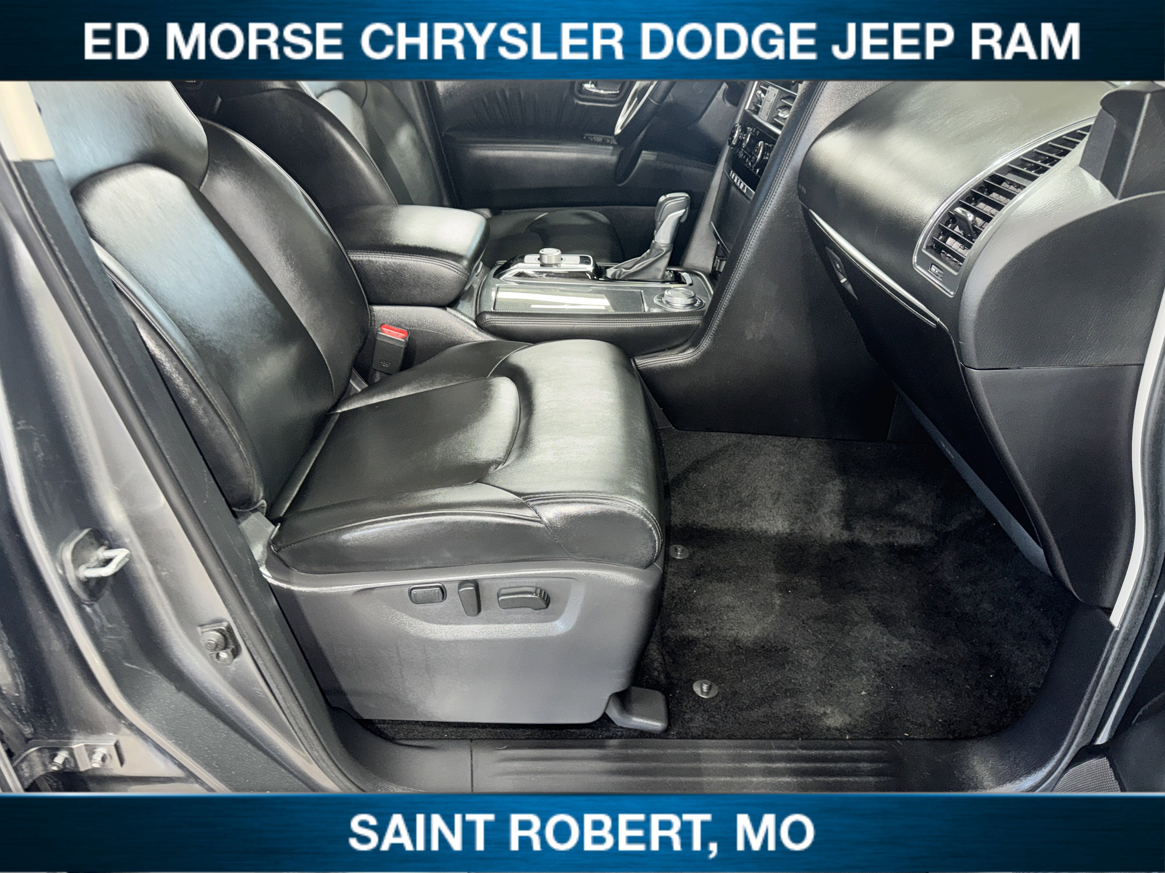 2024 Nissan Armada SV