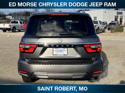 2024 Nissan Armada SV