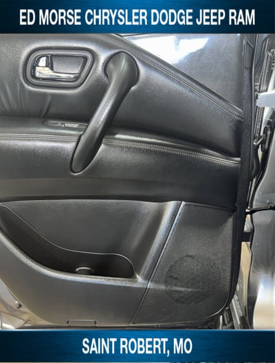 2024 Nissan Armada SV