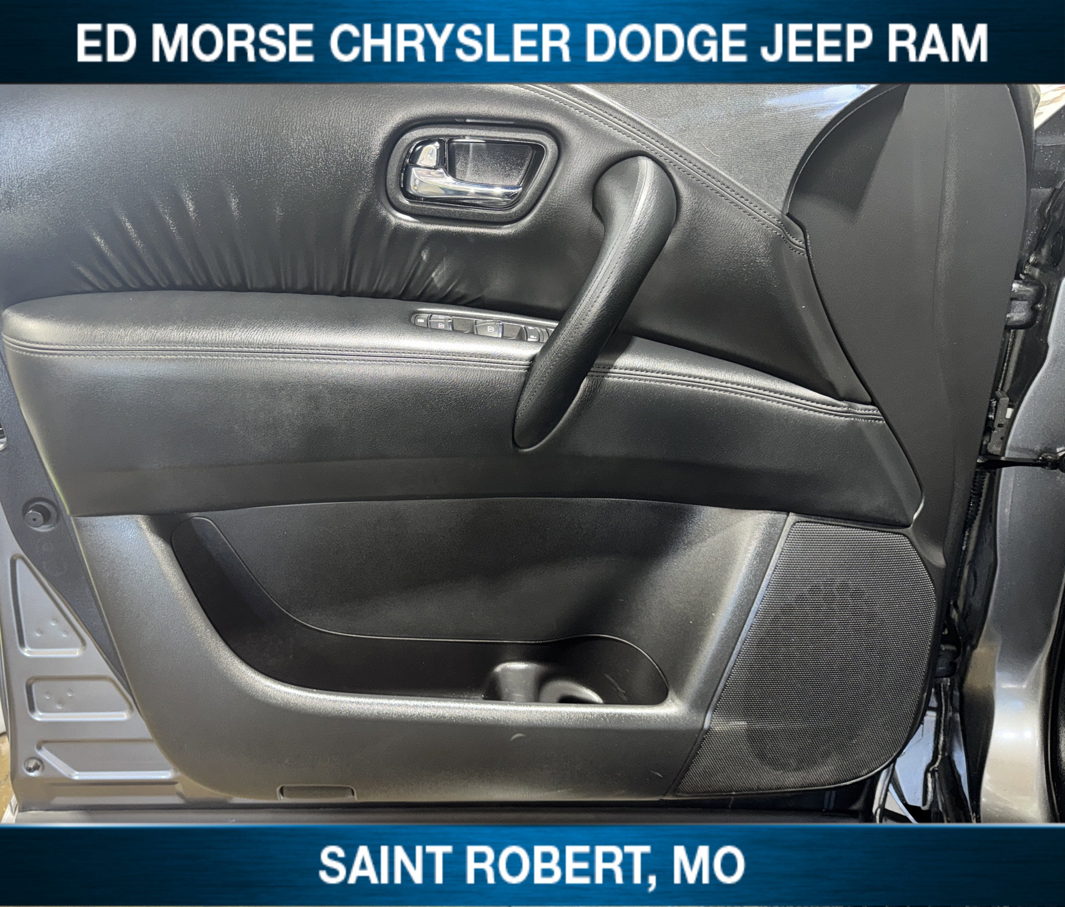 2024 Nissan Armada SV