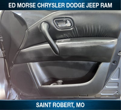 2024 Nissan Armada SV