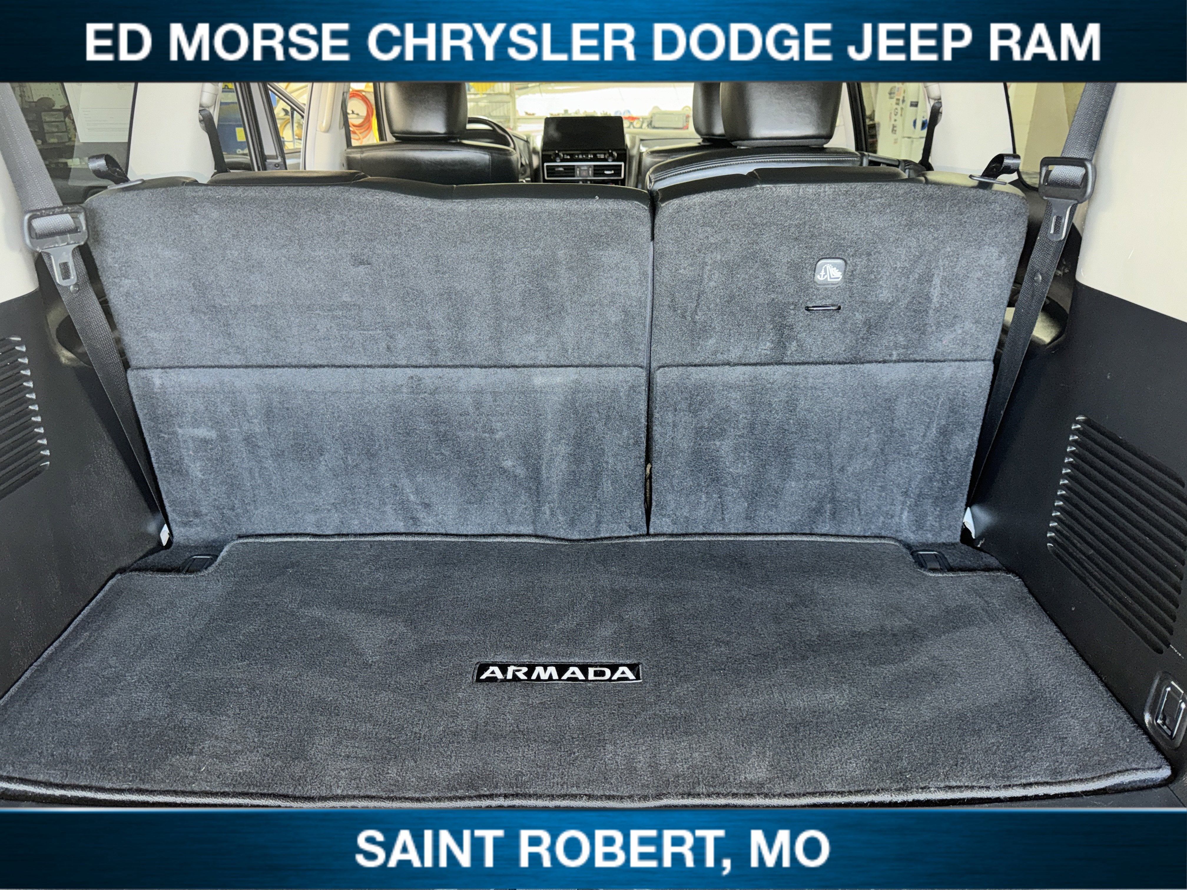 2024 Nissan Armada SV