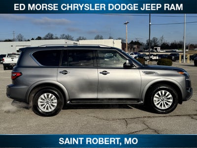 2024 Nissan Armada SV