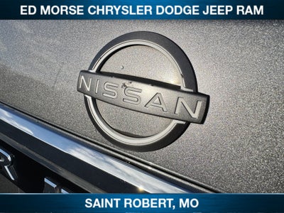 2024 Nissan Armada SV