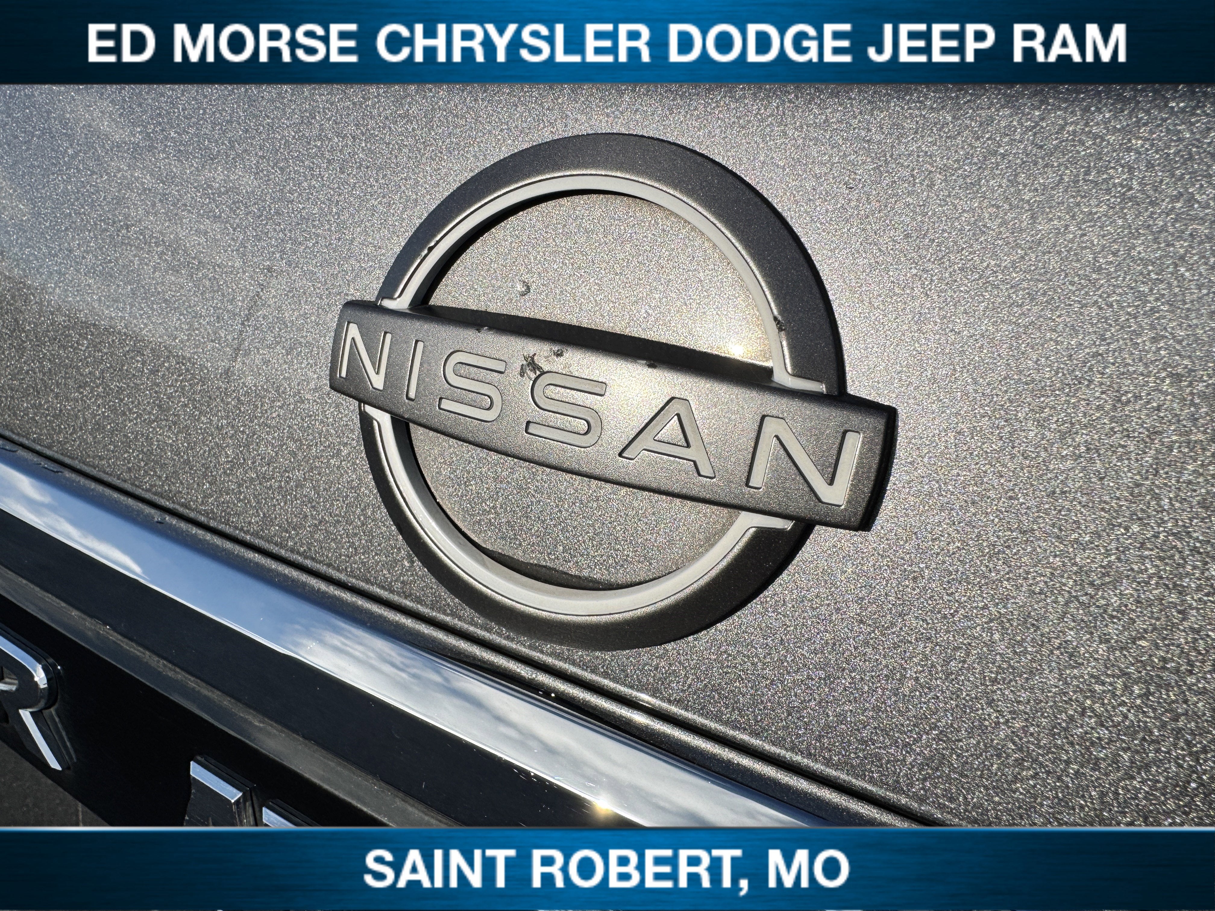 2024 Nissan Armada SV