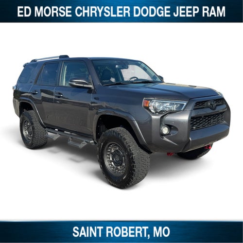 2019 Toyota 4Runner SR5 Premium