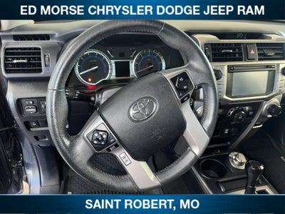 2019 Toyota 4Runner SR5 Premium