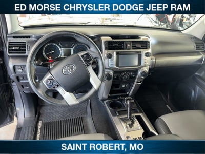 2019 Toyota 4Runner SR5 Premium