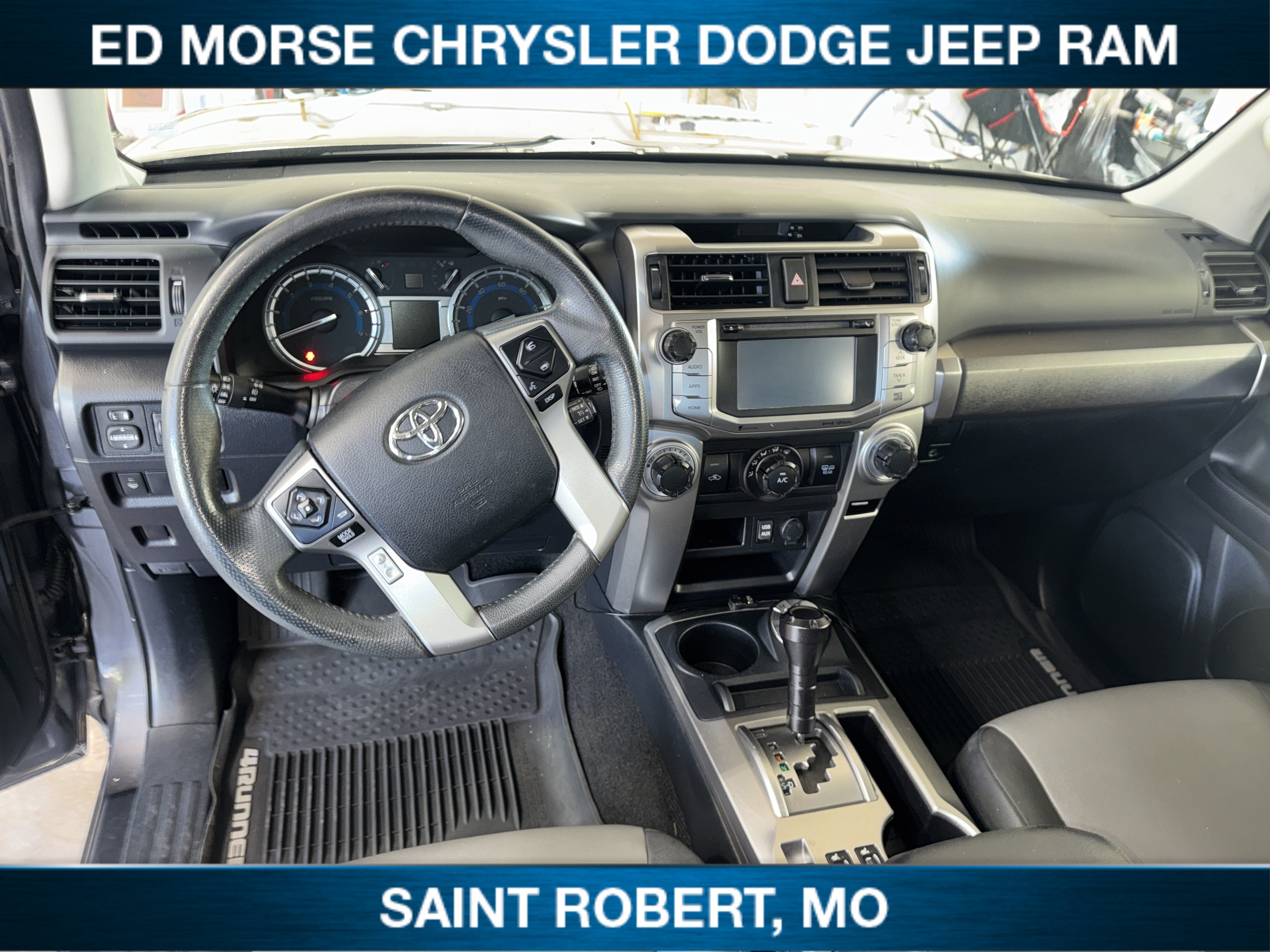 2019 Toyota 4Runner SR5 Premium