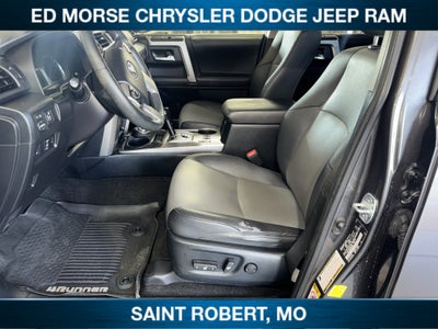 2019 Toyota 4Runner SR5 Premium