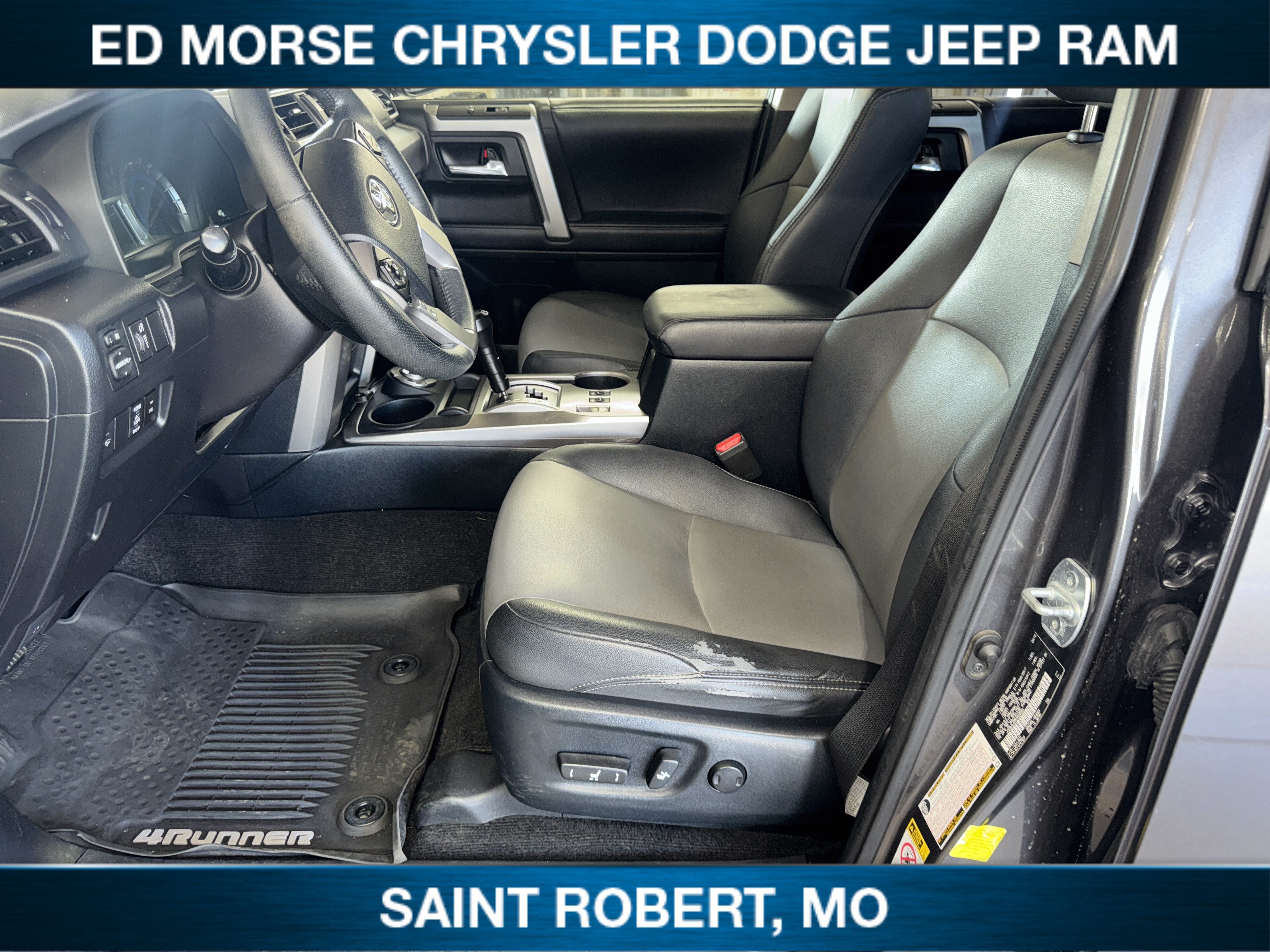 2019 Toyota 4Runner SR5 Premium