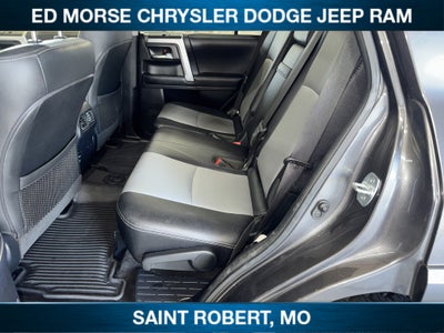 2019 Toyota 4Runner SR5 Premium