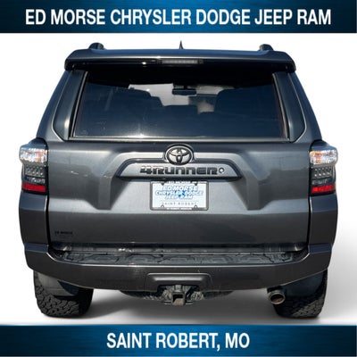 2019 Toyota 4Runner SR5 Premium