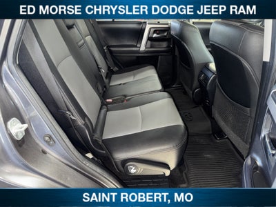 2019 Toyota 4Runner SR5 Premium