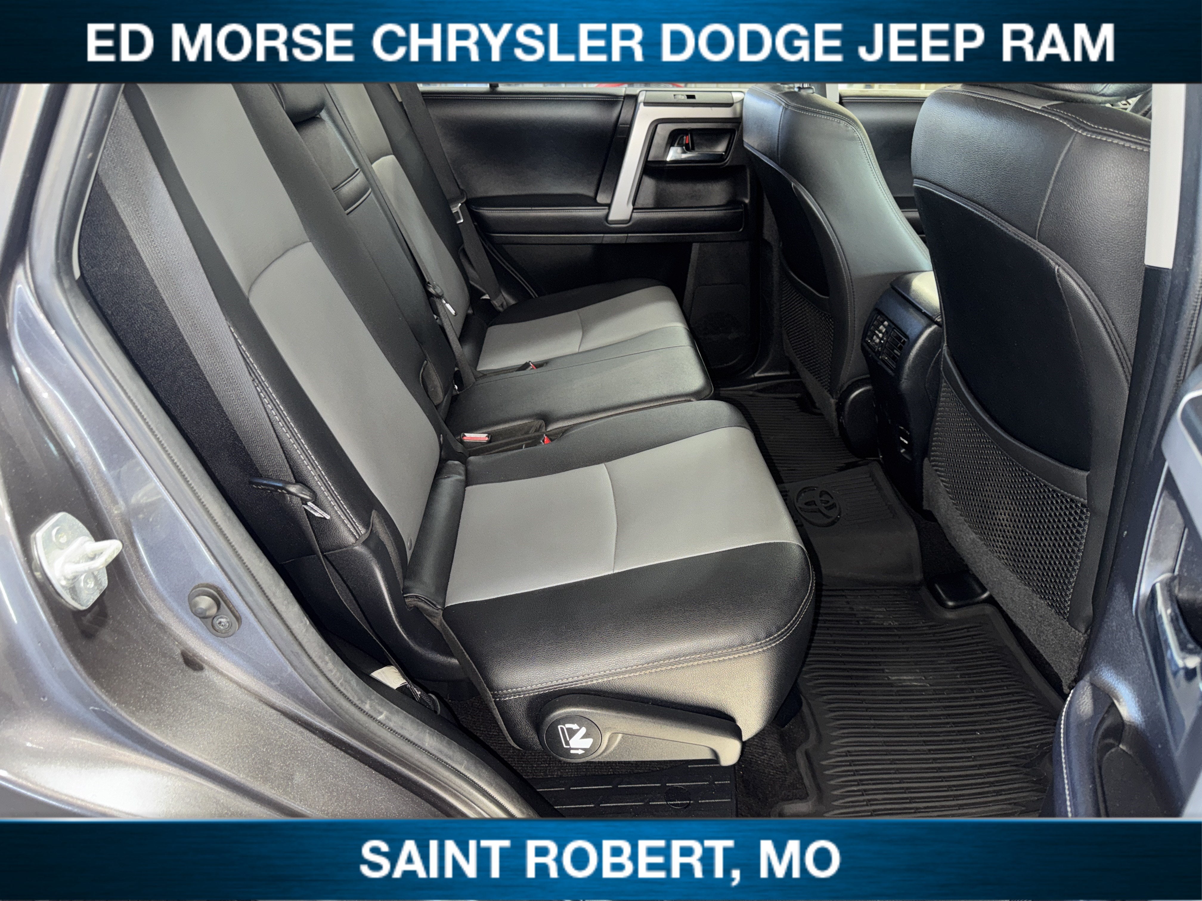 2019 Toyota 4Runner SR5 Premium