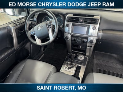 2019 Toyota 4Runner SR5 Premium