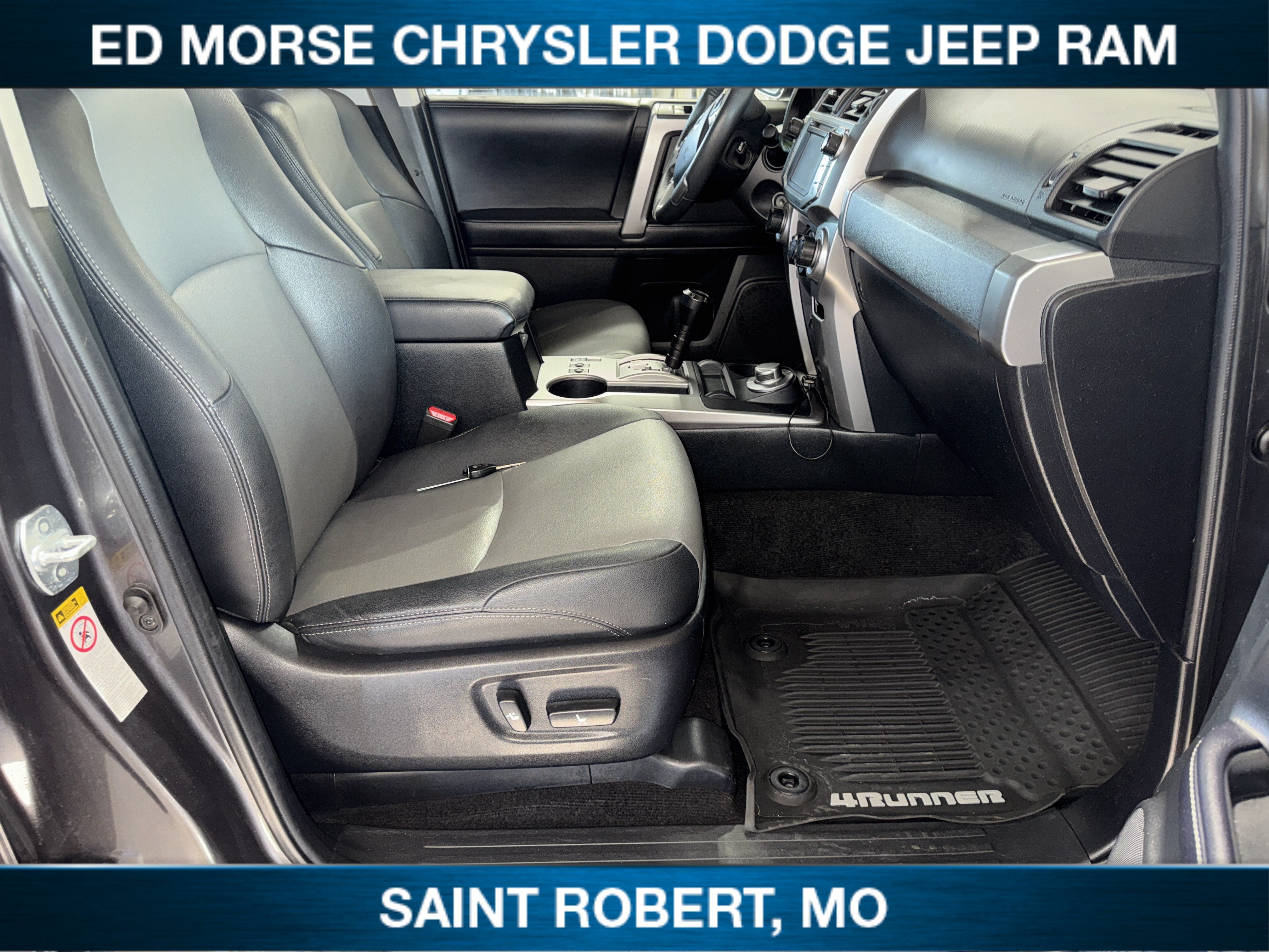 2019 Toyota 4Runner SR5 Premium