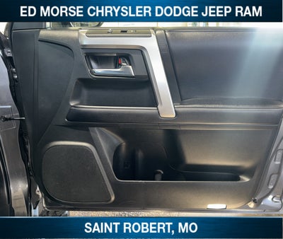 2019 Toyota 4Runner SR5 Premium
