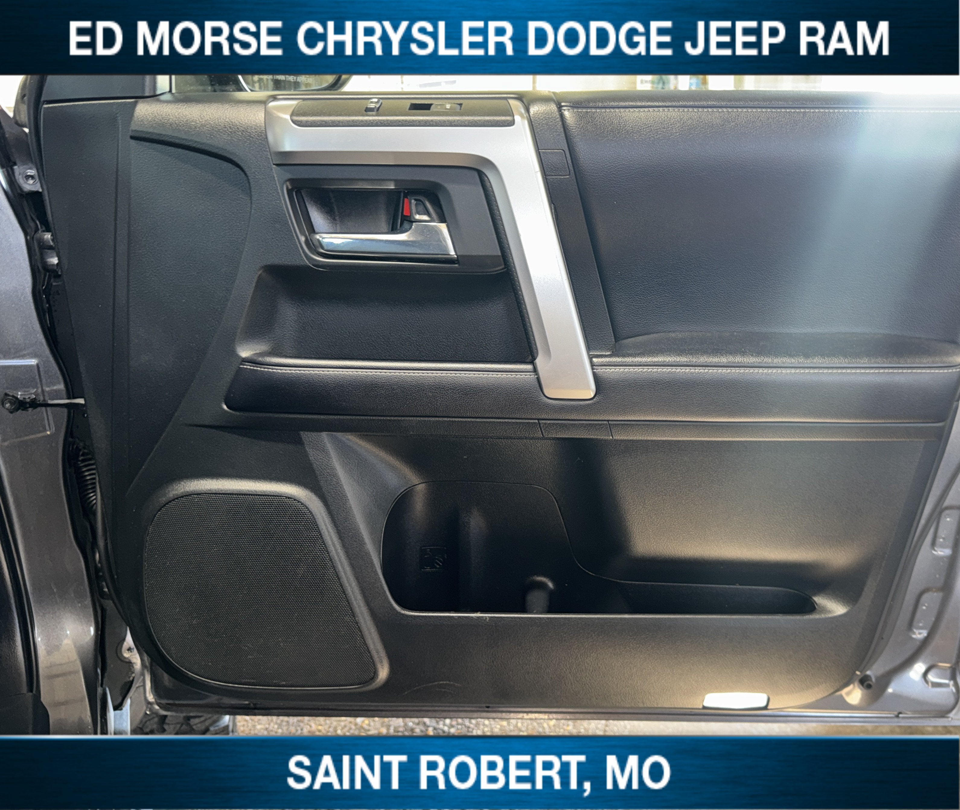 2019 Toyota 4Runner SR5 Premium