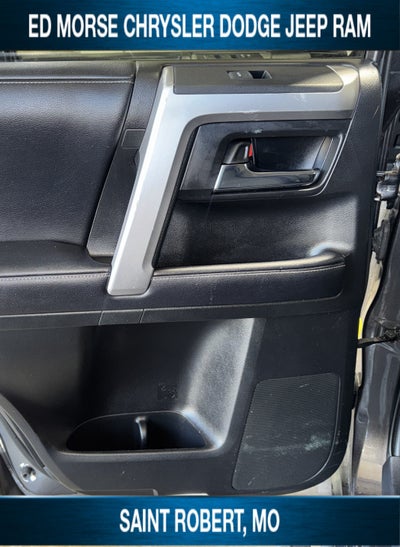 2019 Toyota 4Runner SR5 Premium