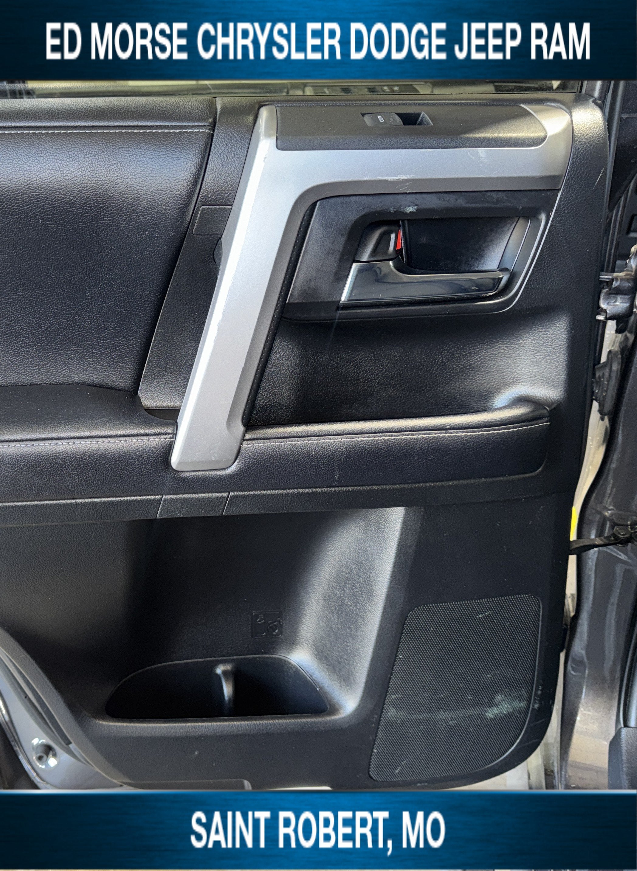 2019 Toyota 4Runner SR5 Premium