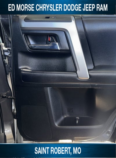 2019 Toyota 4Runner SR5 Premium