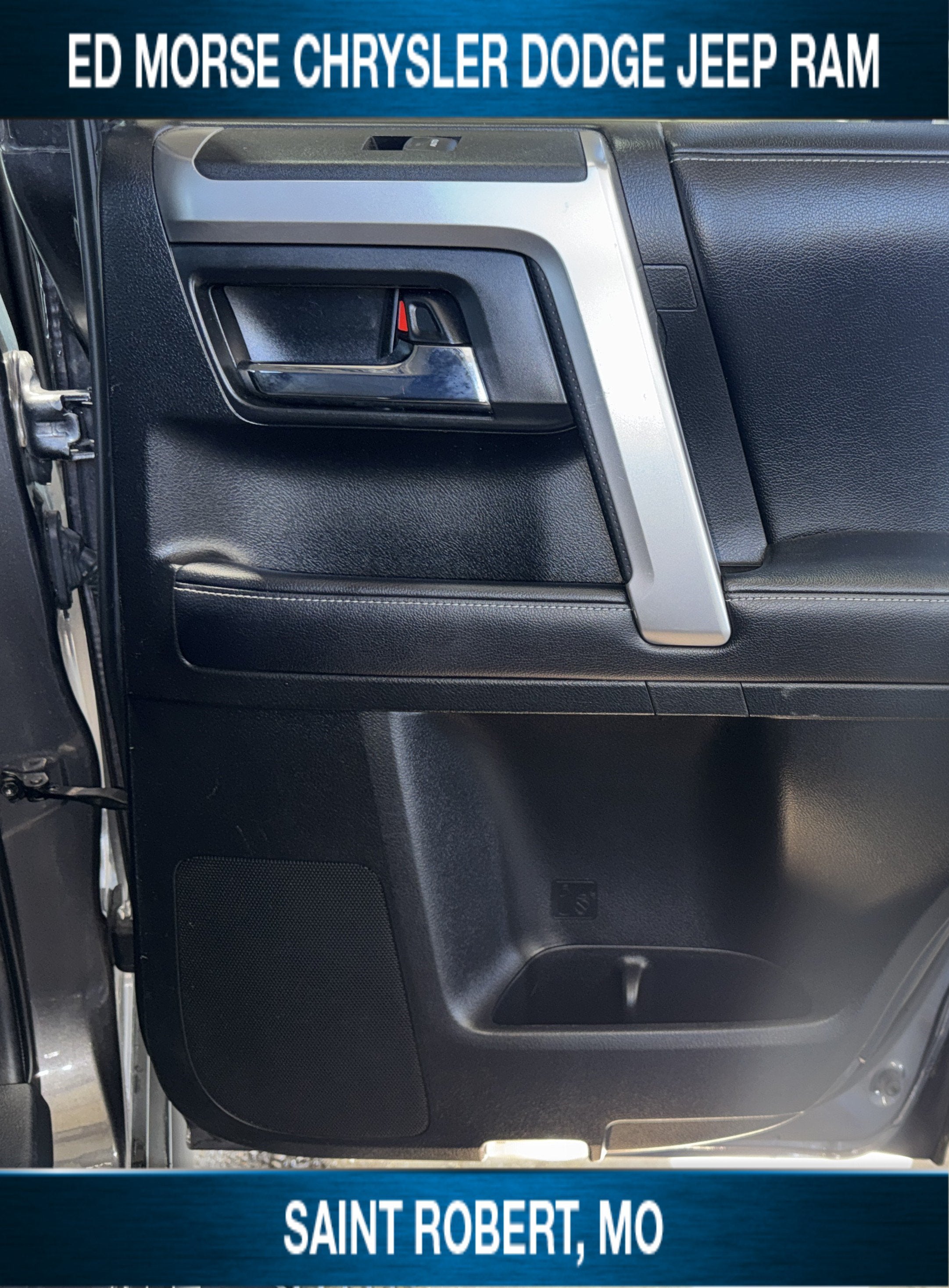 2019 Toyota 4Runner SR5 Premium