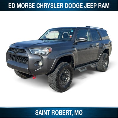2019 Toyota 4Runner SR5 Premium