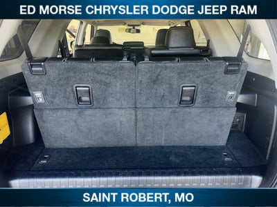 2019 Toyota 4Runner SR5 Premium