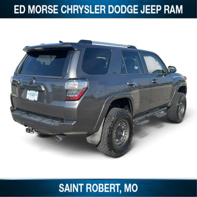 2019 Toyota 4Runner SR5 Premium