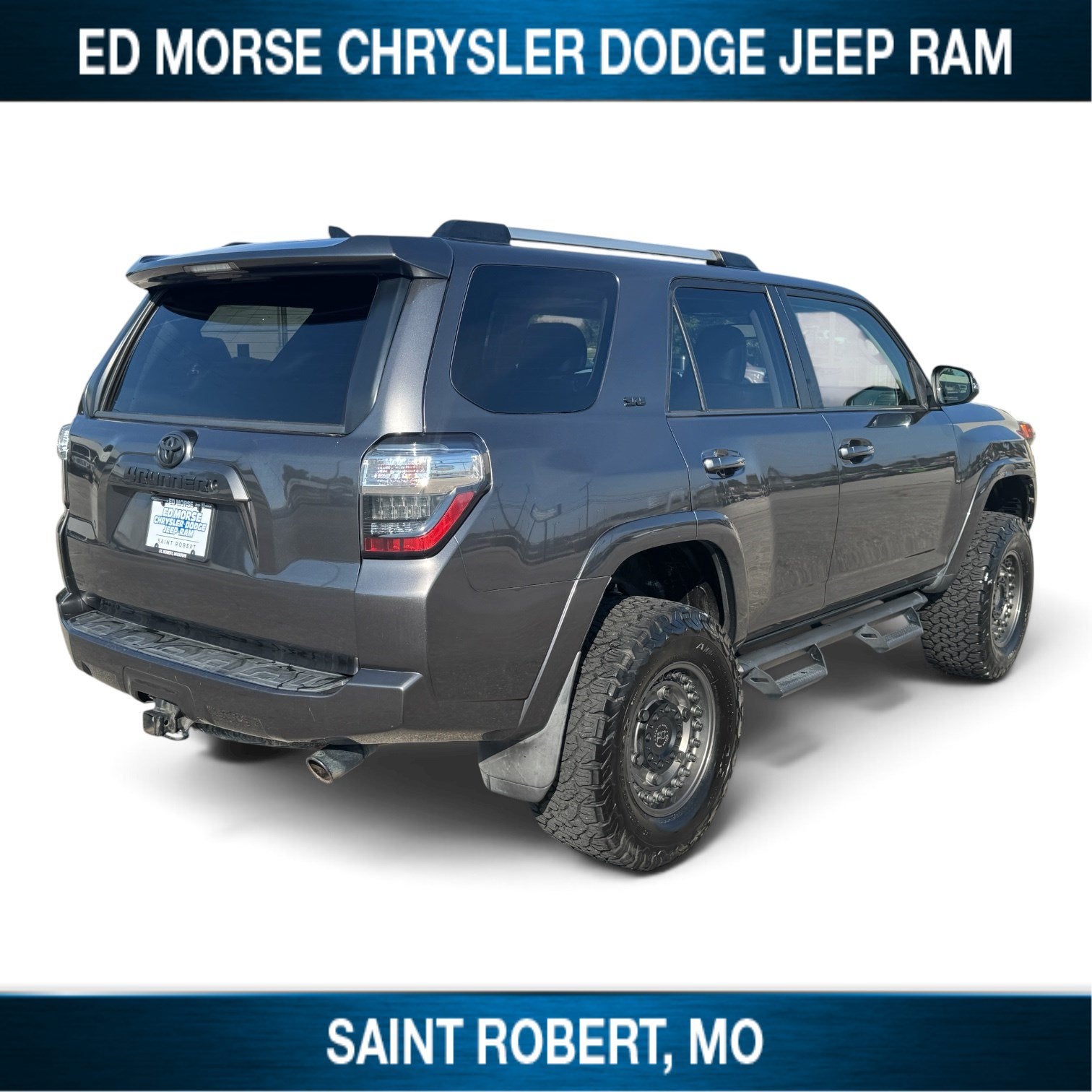 2019 Toyota 4Runner SR5 Premium