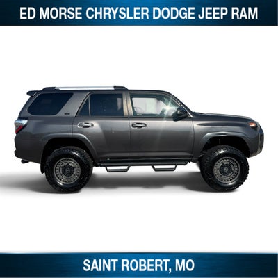 2019 Toyota 4Runner SR5 Premium