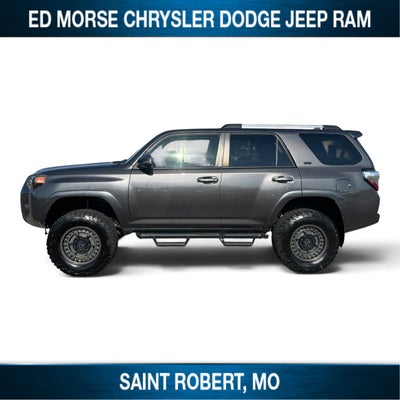 2019 Toyota 4Runner SR5 Premium