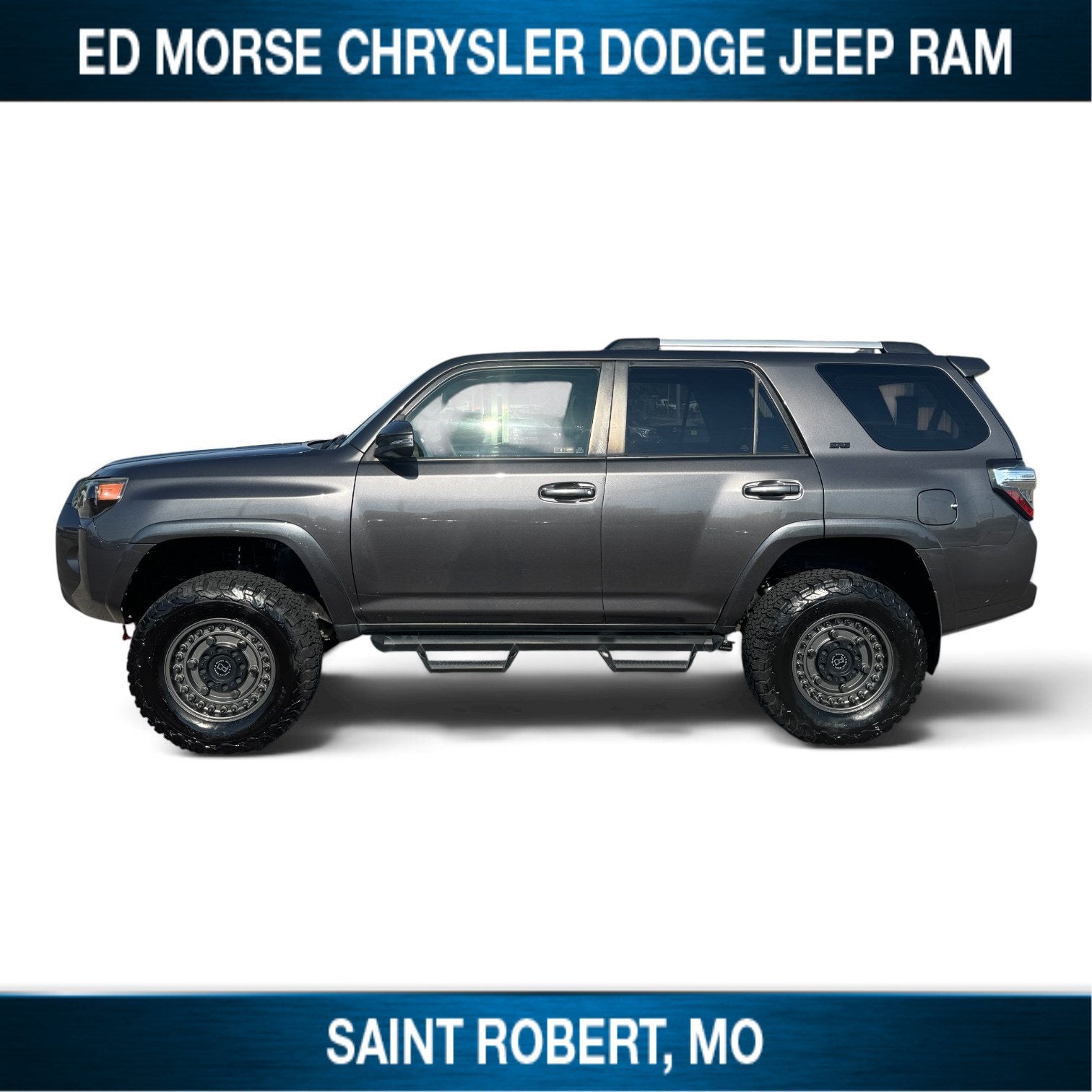 2019 Toyota 4Runner SR5 Premium