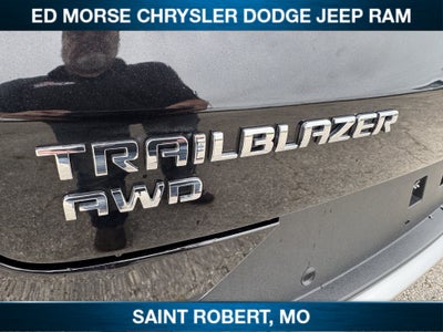 2021 Chevrolet Trailblazer LT