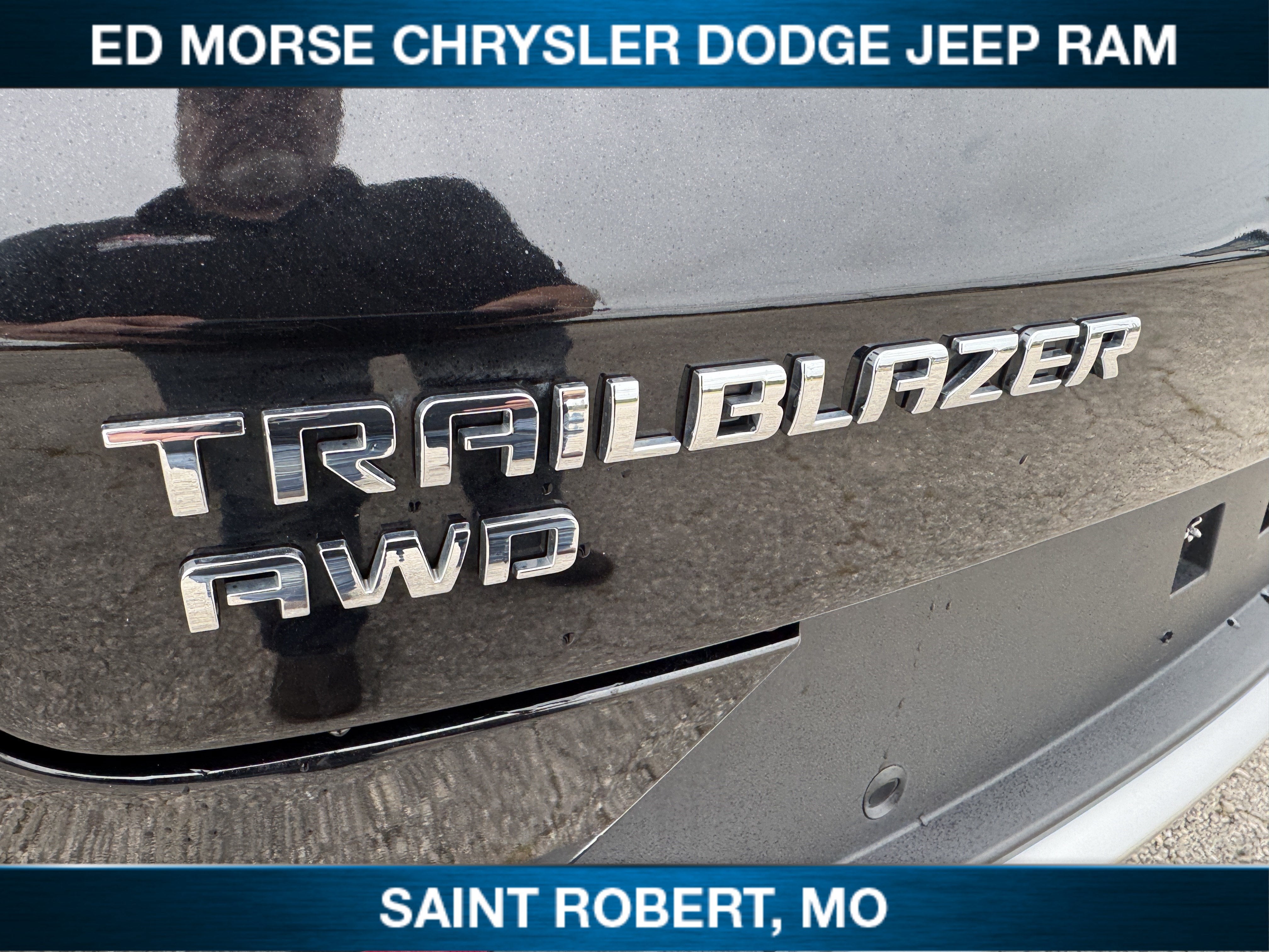 2021 Chevrolet Trailblazer LT