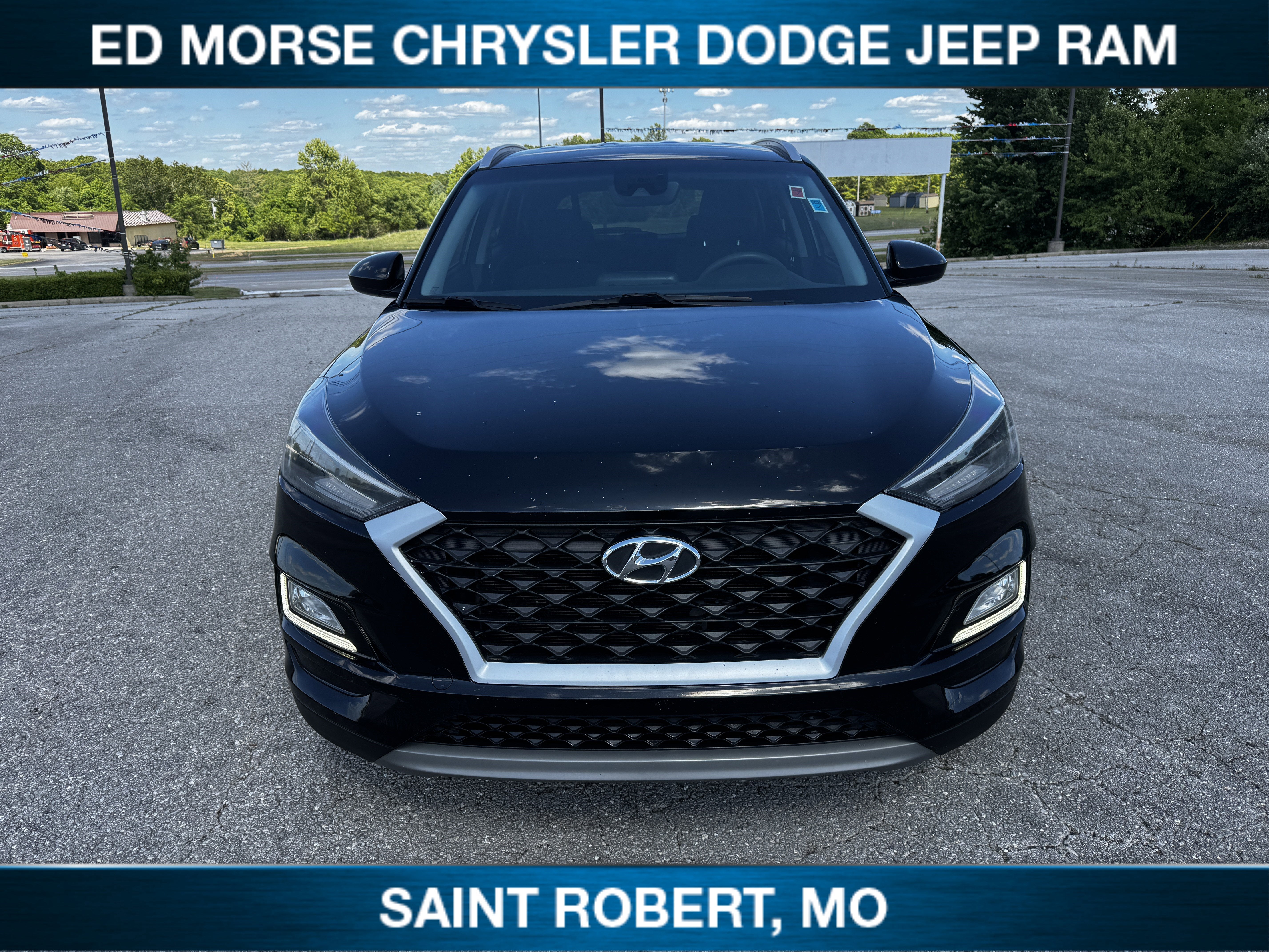 2019 Hyundai Tucson Sport